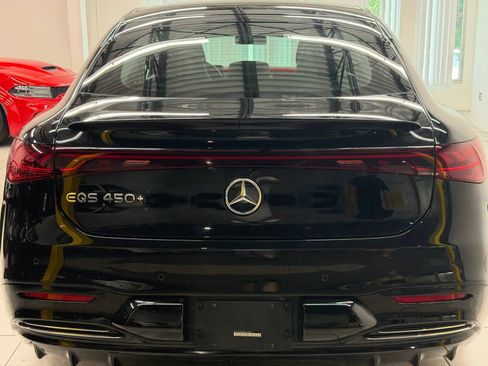 Used 2023 Mercedes-Benz EQS 450+ Sedan image 11