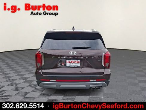 Used 2023 Hyundai Palisade Limited AWD/4WD image 5