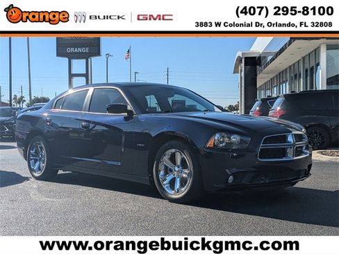 Used 2014 Dodge Charger R/T image 1