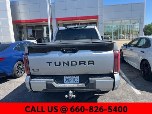 Used 2024 Toyota Tundra Platinum AWD/4WD image 6