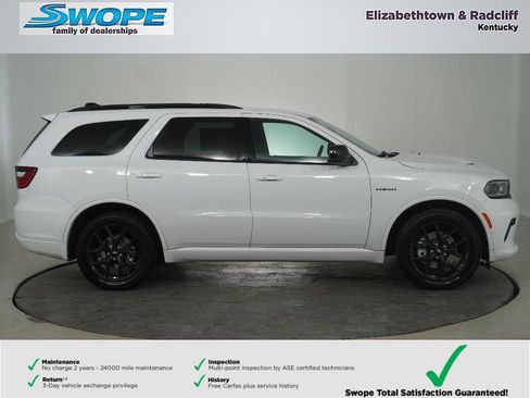 New 2026 Dodge Durango GT image 2