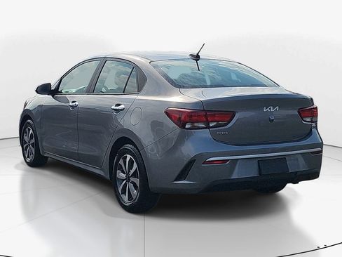 Used 2023 Kia Rio S w/ Technology Package FWD image 8