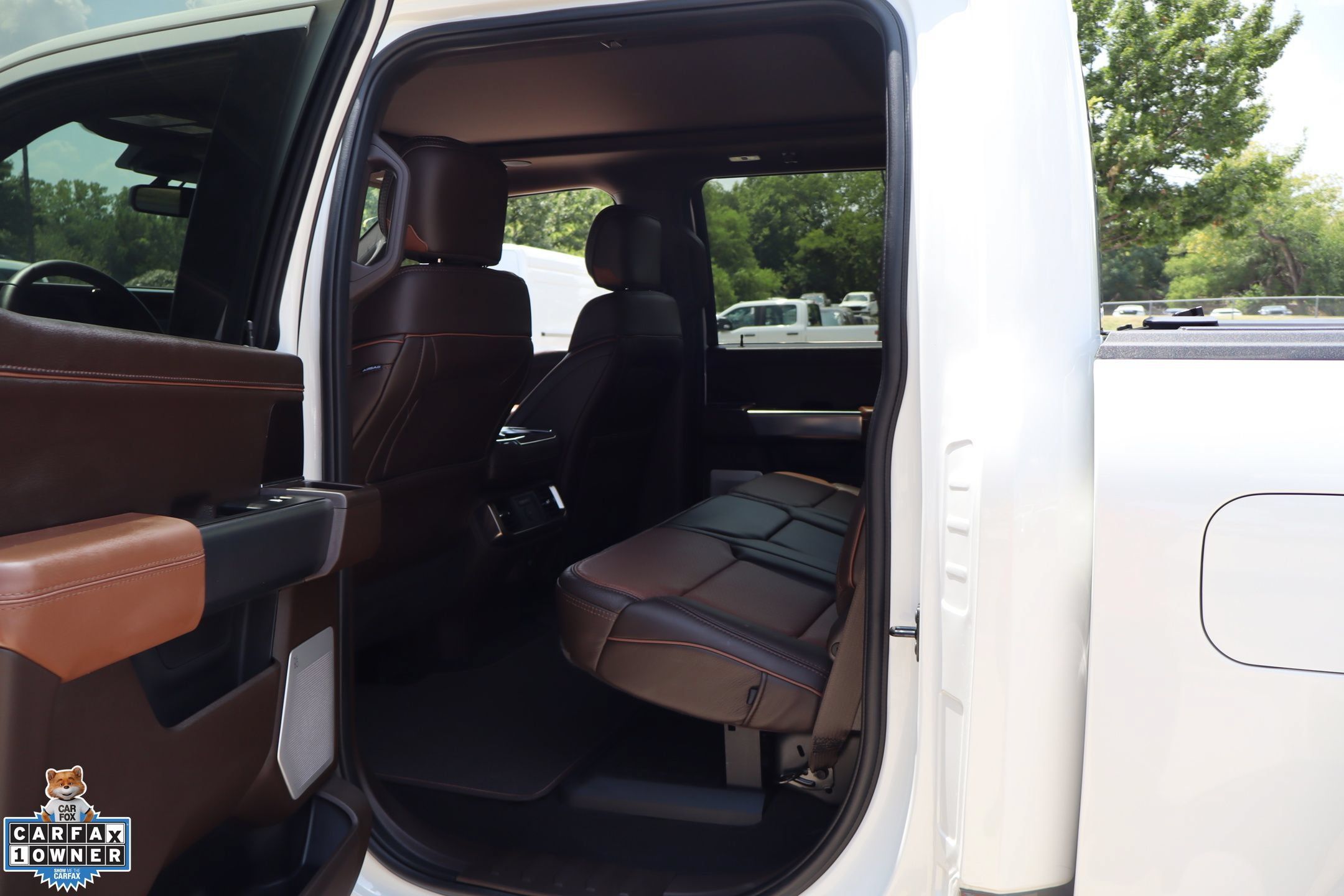 Used 2025 Ford F150 King Ranch w/ FX4 Off-Road Package AWD/4WD image 27