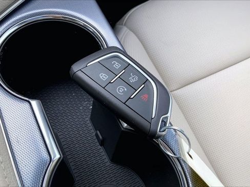 Used 2026 Cadillac CT4 Premium Luxury AWD/4WD image 11
