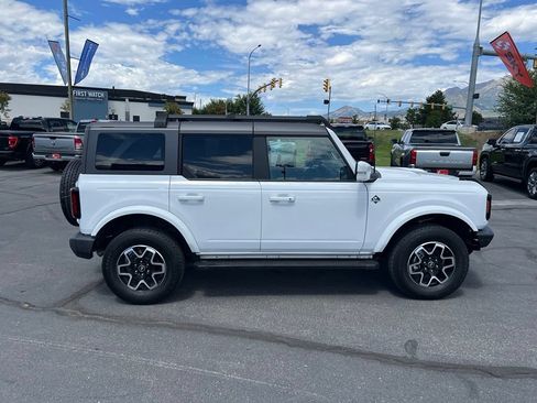 Used 2023 Ford Bronco Outer Banks AWD/4WD image 7