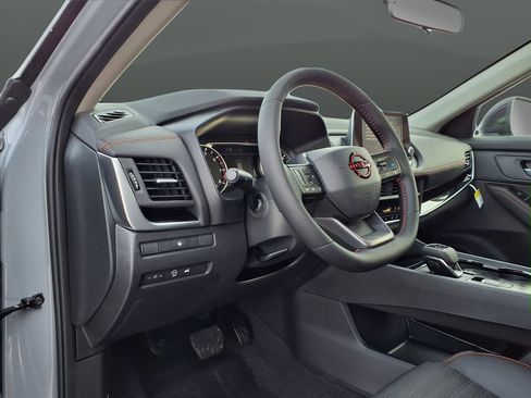 New 2026 Nissan Rogue Rock Creek image 56