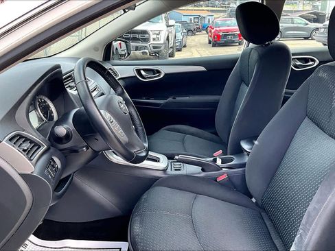 Used 2015 Nissan Sentra SR FWD image 7