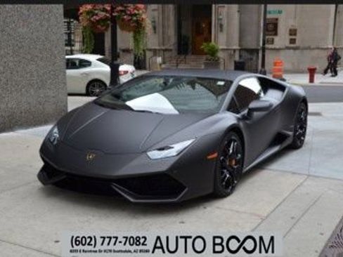 Used 2015 Lamborghini Huracan LP 610-4 image 1