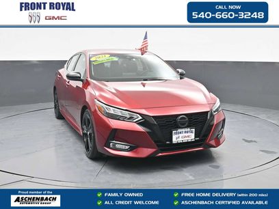 Used 2021 Nissan Sentra SR