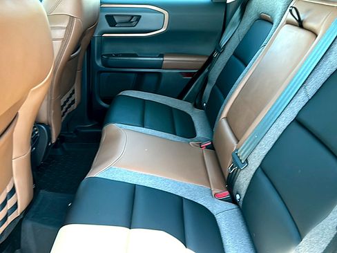 Used 2024 Ford Bronco Sport Outer Banks AWD/4WD image 18
