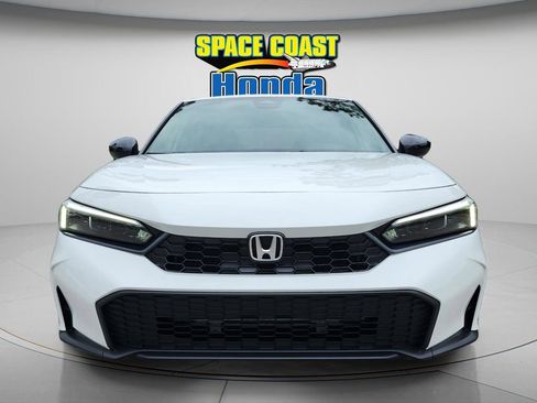 Certified 2026 Honda Civic Sport image 4