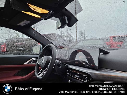 New 2026 BMW 430i xDrive Coupe w/ M Sport Package AWD/4WD image 12
