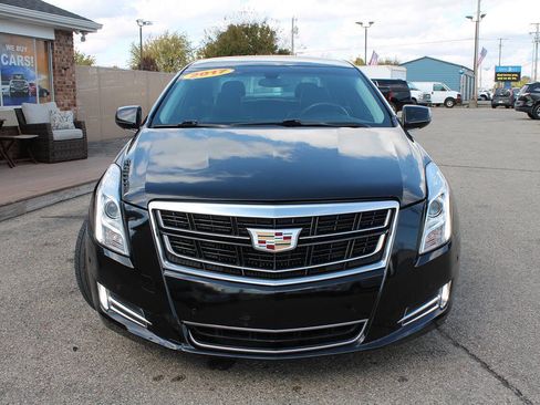 Used 2017 Cadillac XTS Luxury image 8