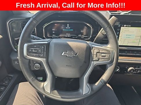 Used 2024 Chevrolet Silverado 1500 RST AWD/4WD image 4