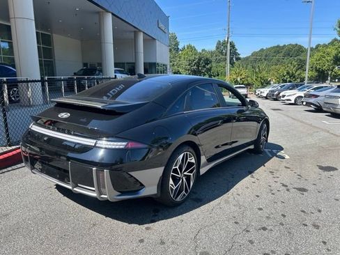 Certified 2024 Hyundai Ioniq 6 SEL RWD image 6