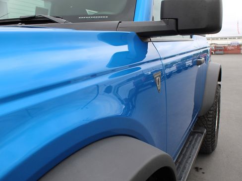 Used 2021 Ford Bronco 2-Door w/ Sasquatch Package image 12