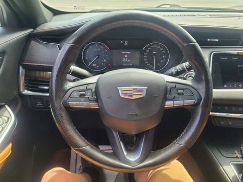 Used 2023 Cadillac XT4 Sport AWD/4WD image 27