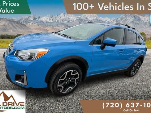 Used 2017 Subaru Crosstrek 2.0i Premium image 1