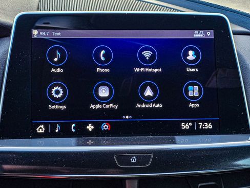 Used 2023 Cadillac CT5 Premium Luxury w/ Climate Package RWD image 18