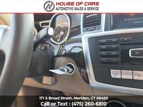 Used 2015 Mercedes-Benz ML 350 4MATIC image 29