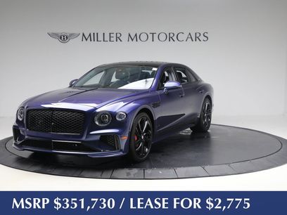 Certified 2025 Bentley Flying Spur Plug-In Hybrid