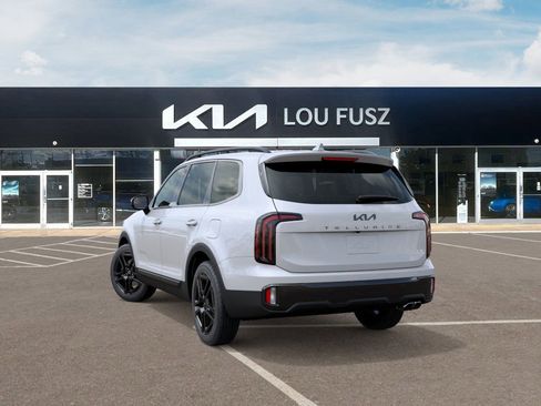 New 2025 Kia Telluride EX X-Line image 4