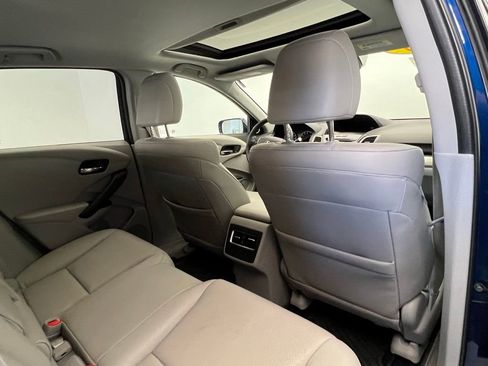 Used 2017 Acura RDX AWD w/ Advance Package image 8