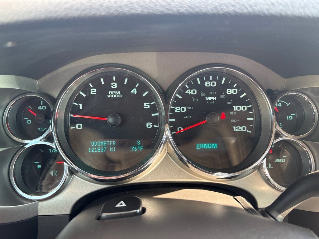 Used 2013 Chevrolet Silverado 1500 LT RWD image 24