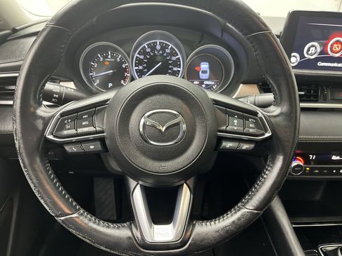 Used 2018 MAZDA MAZDA6 Touring image 14