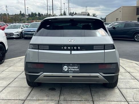 Certified 2024 Hyundai Ioniq 5 SEL RWD image 8
