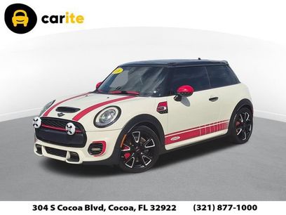 Used 2016 MINI Cooper John Cooper Works