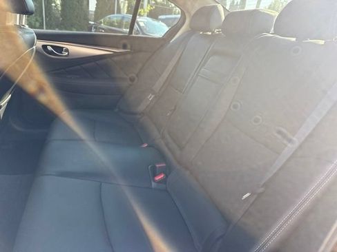 Certified 2023 INFINITI Q50 Luxe w/ Cargo Package AWD/4WD image 6