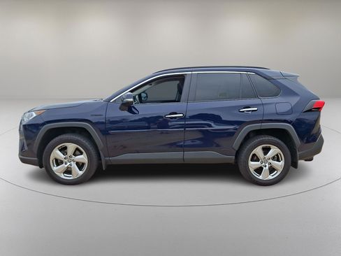 Used 2021 Toyota RAV4 Limited AWD/4WD image 6