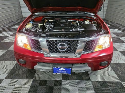 Used 2019 Nissan Frontier SV image 35
