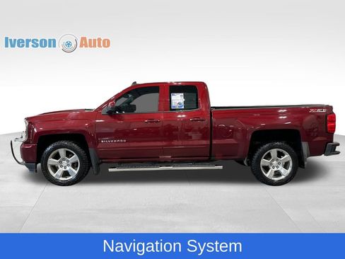 Used 2017 Chevrolet Silverado 1500 LT w/ All Star Edition AWD/4WD image 6