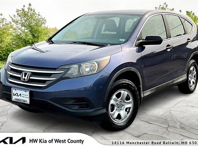 Used 2013 Honda CR-V LX