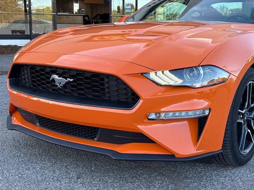 Used 2021 Ford Mustang Premium w/ Equipment Group 201A RWD image 6