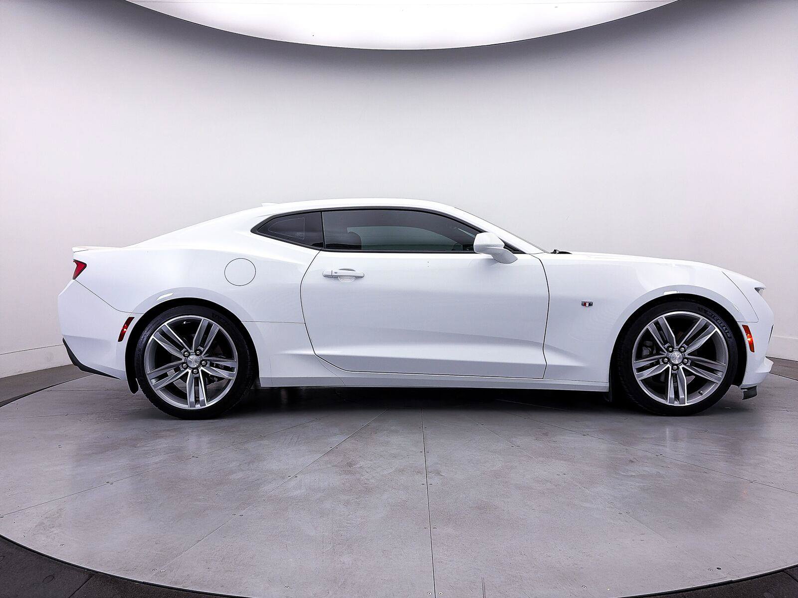 Used 2017 Chevrolet Camaro LT w/ RS Package RWD image 33