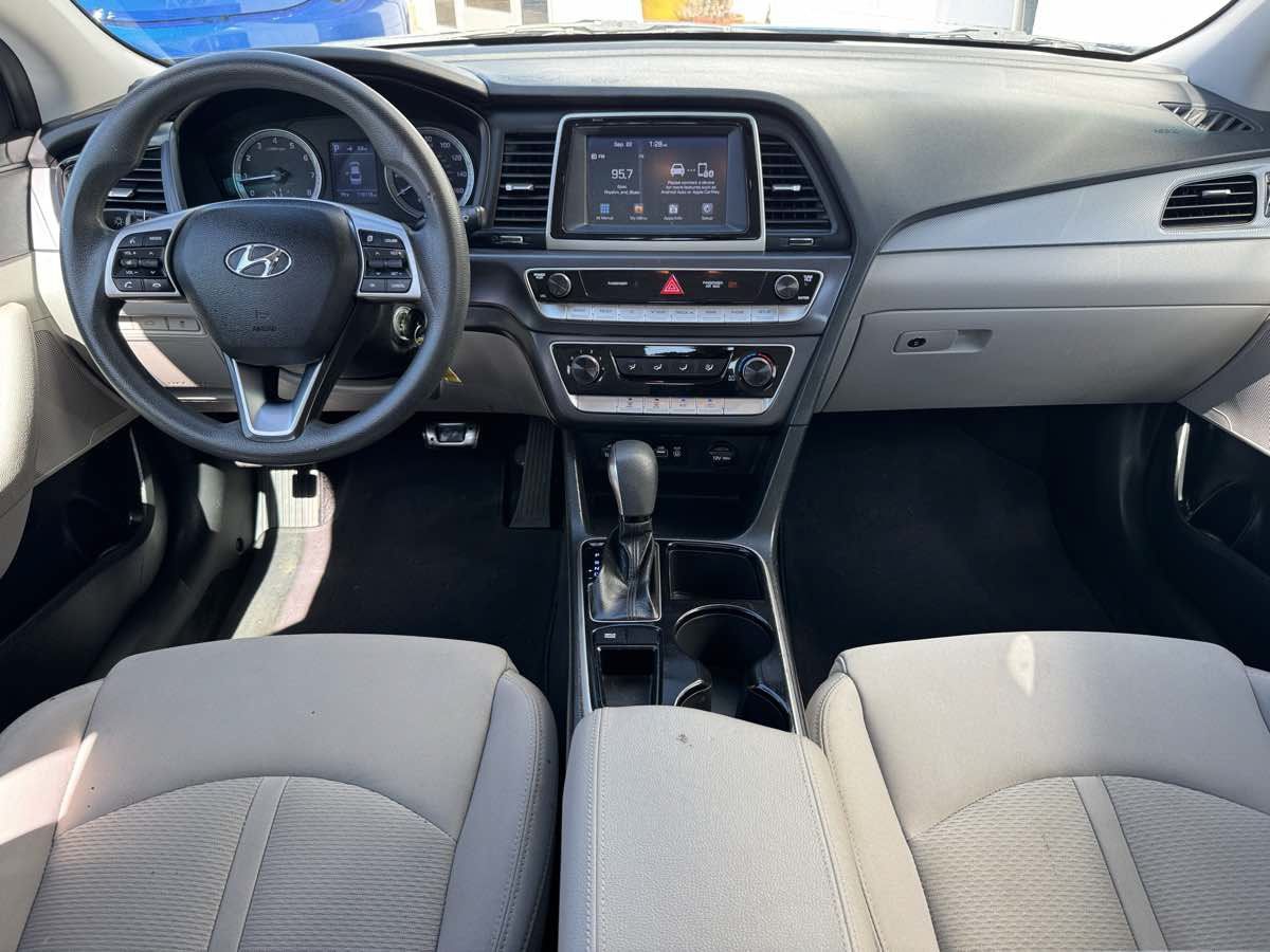 Used 2019 Hyundai Sonata SE FWD image 20