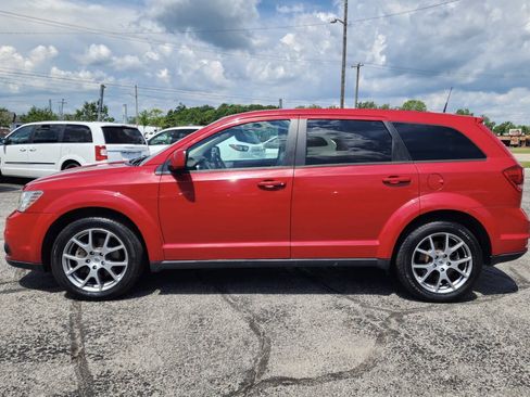 Used 2019 Dodge Journey GT FWD image 9