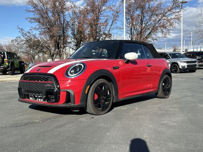 Used 2022 MINI Cooper John Cooper Works w/ Signature Upholstery Package