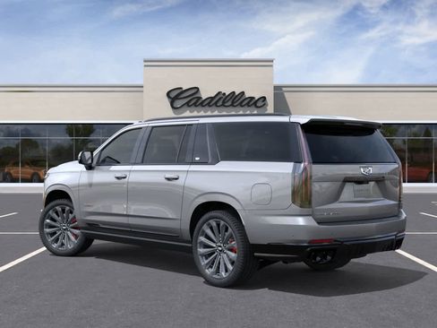New 2026 Cadillac Escalade ESV V image 3