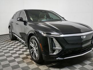 Used 2024 Cadillac Lyriq Luxury w/ Nappa Leather Package AWD/4WD video 1