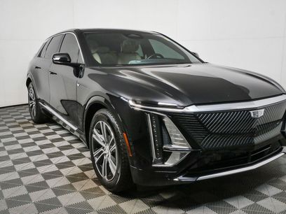 Used 2024 Cadillac Lyriq Luxury w/ Nappa Leather Package
