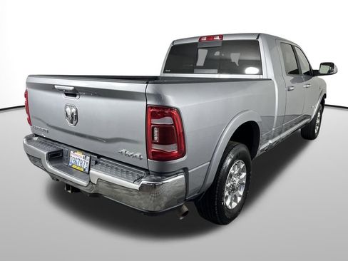Used 2022 RAM 3500 Laramie image 6