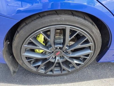 Used 2018 Subaru WRX STI AWD/4WD image 23