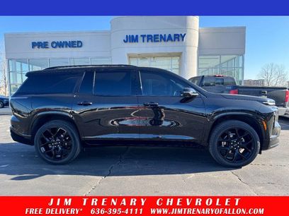 Used 2024 Chevrolet Traverse RS