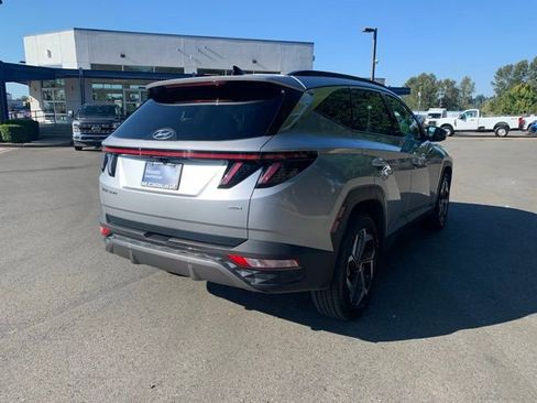 Used 2024 Hyundai Tucson Limited image 8