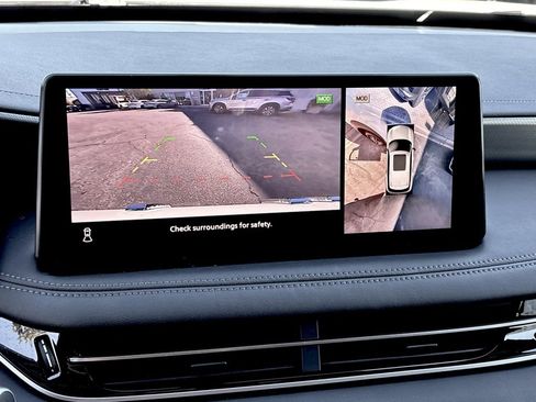 Certified 2025 INFINITI QX60 Luxe w/ Cargo Package image 24