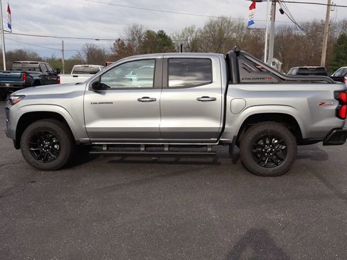 New 2026 Chevrolet Colorado Z71 AWD/4WD image 26